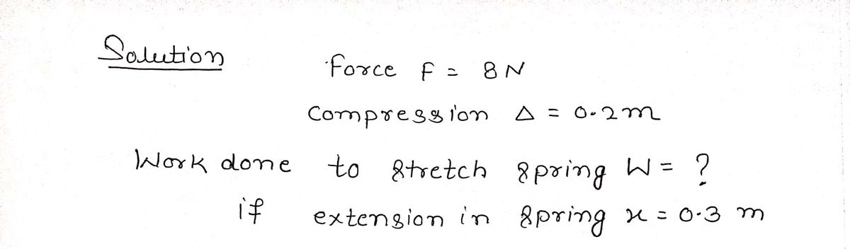 Physics homework question answer, step 1, image 1